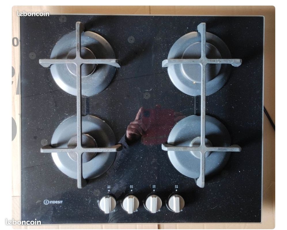 Table cuisson gaz (image 1)