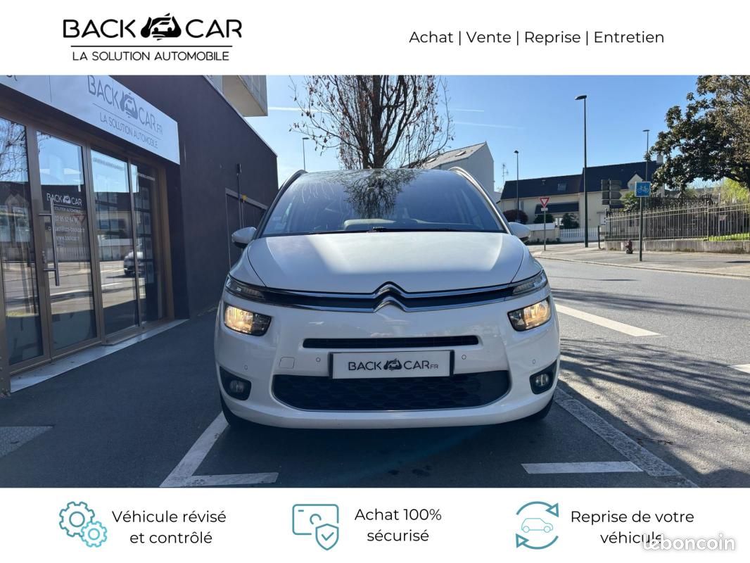 Citroën Grand C4 Picasso BlueHDi 150 S&S Exclusive - 7P (image 4)