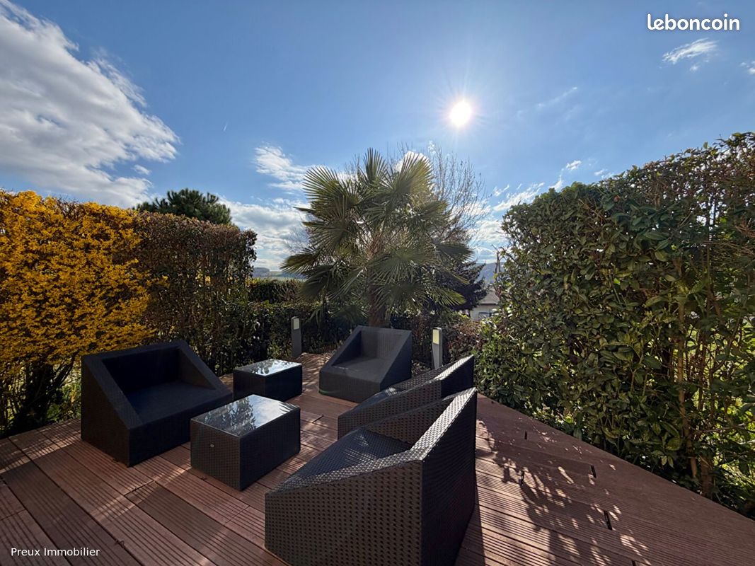 Appartement 4 pièces 99 m² · à Epagny Metz-Tessy · 99 m² · 598 000 €