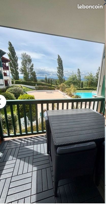 Appartement 3 pièces 42 m² · à Arcangues · 42 m² · 750 €