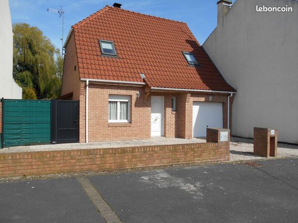 Maison 5 pièces 85 m²