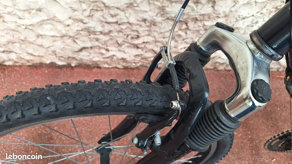 Velo enfant Gitane 24" (image 11)