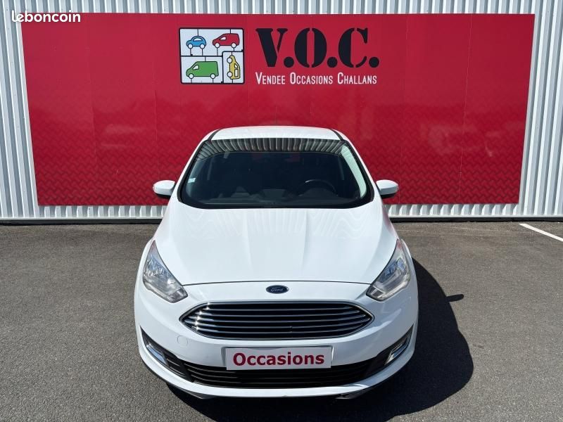 Ford C-MAX 1.0 EcoBoost 125ch Stop&Start Titanium (image 2)