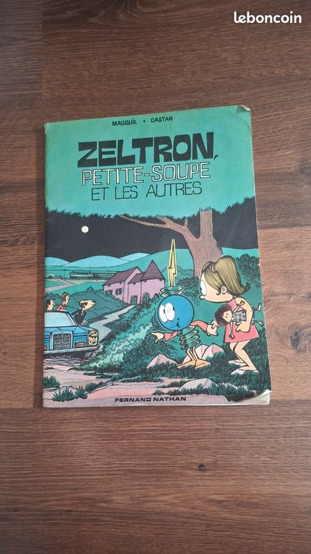 ZELTRON Petite-soupe et les autres (image 1)