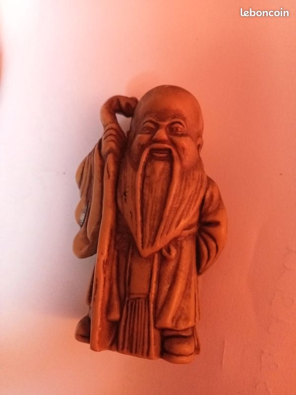 Statuettes chinoises (image 5)