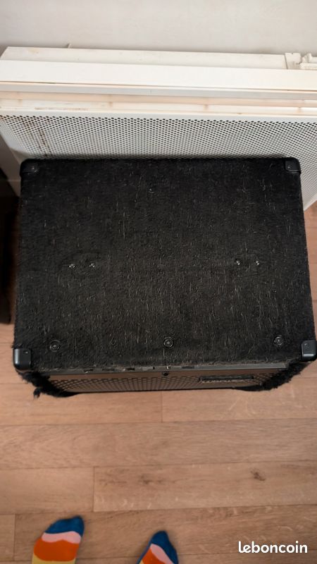 Ampli Warwick BC80 (image 4)