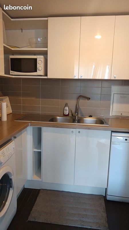 Appartement 2 pièces 60 m² · à Paris · 60 m² · 2 500 €/mois