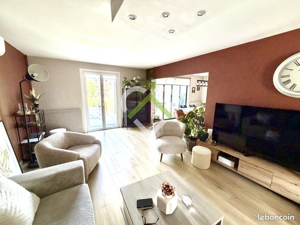 Maison 6 pièces 110 m²