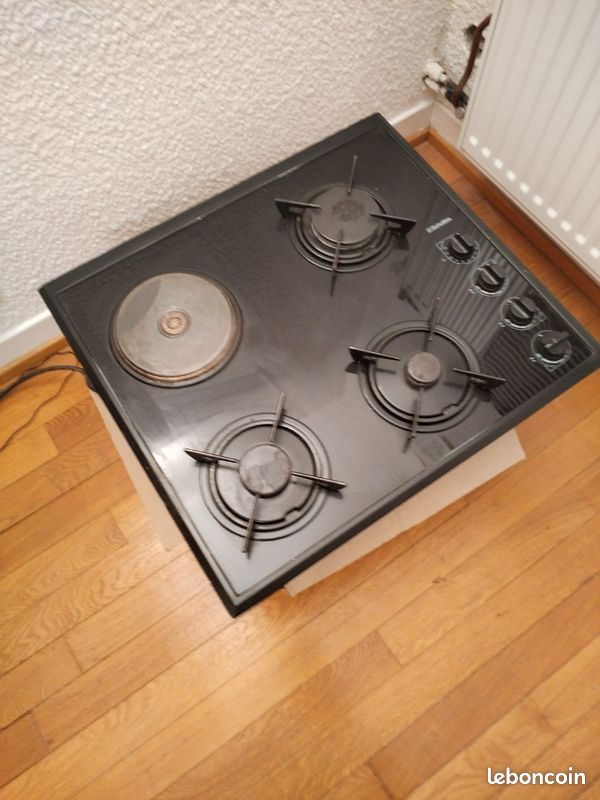 Plaque de cuisson mixte (image 4)