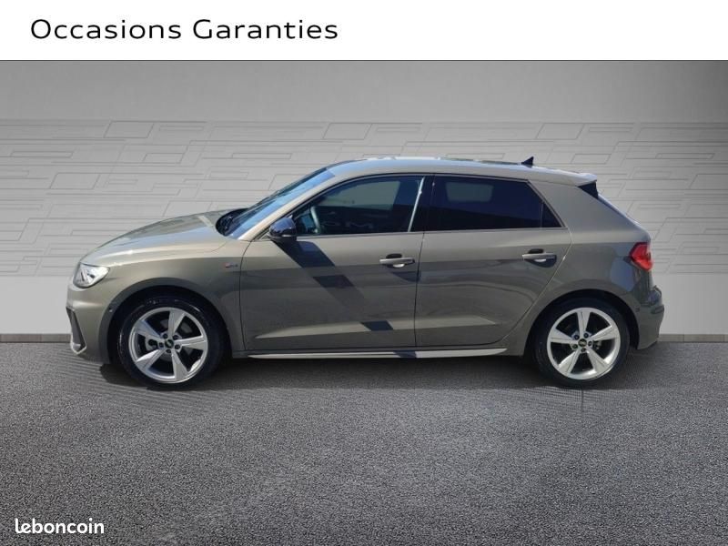 Audi A1 Sportback 30 TFSI 116ch S line S tronic 7 (image 2)