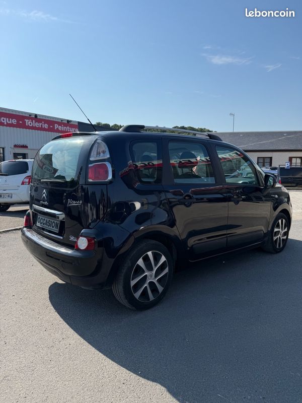 Citroën C3 Picasso 1.6hdi 92 2eme main tres propre (image 7)