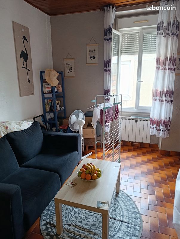 Appartement 3 pièces 38 m² · à Nîmes · 38 m² · 92 000 €