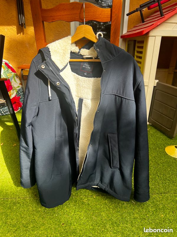Veste esprit de la mer 4XL (image 1)
