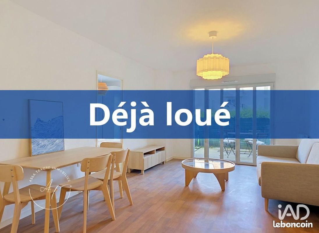Appartement 2 pièces 48 m² · à Tigery · 48 m² · 949 €