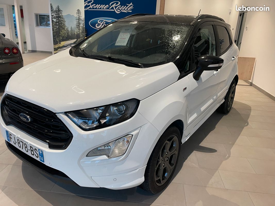 Ford Ecosport 125 Ecoboost ST-Line (image 2)