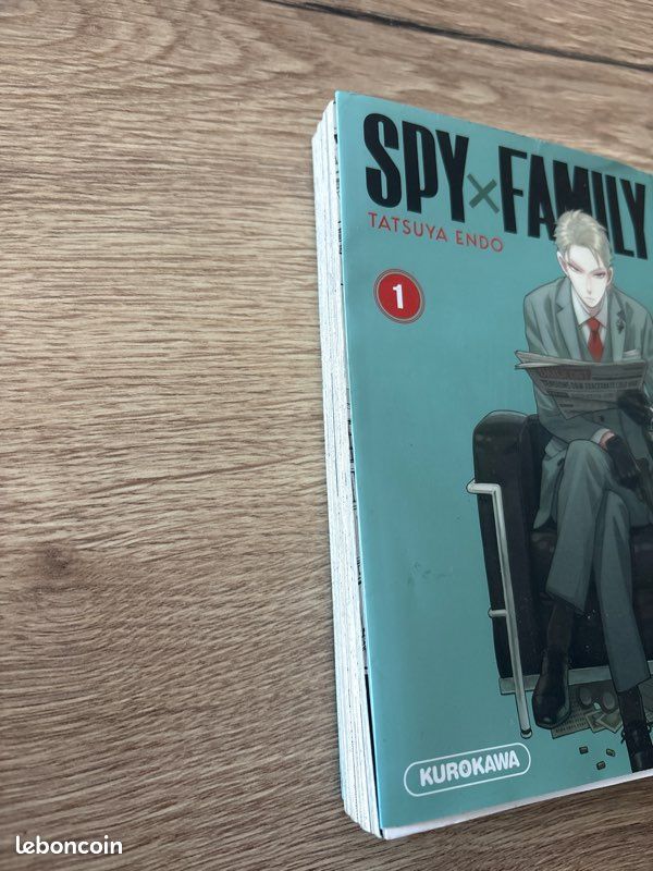 Spy x family (image 3)