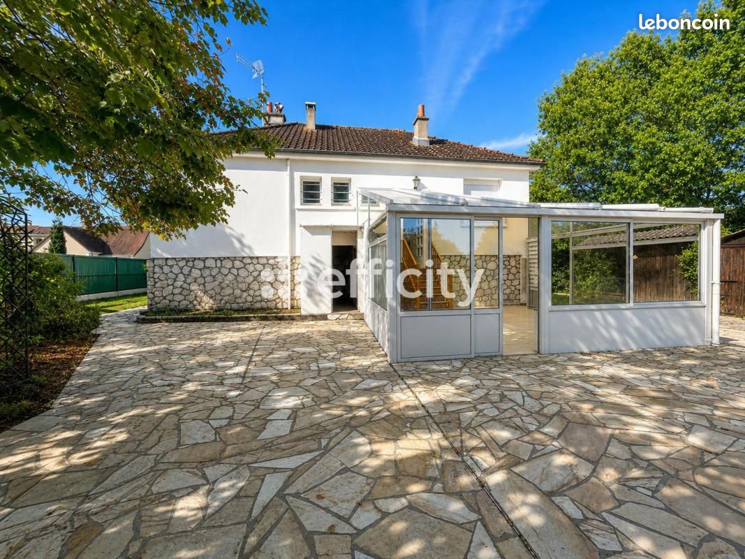 Maison 5 pièces 107 m² · à Chambray-lès-Tours · 107 m² · 249 000 €