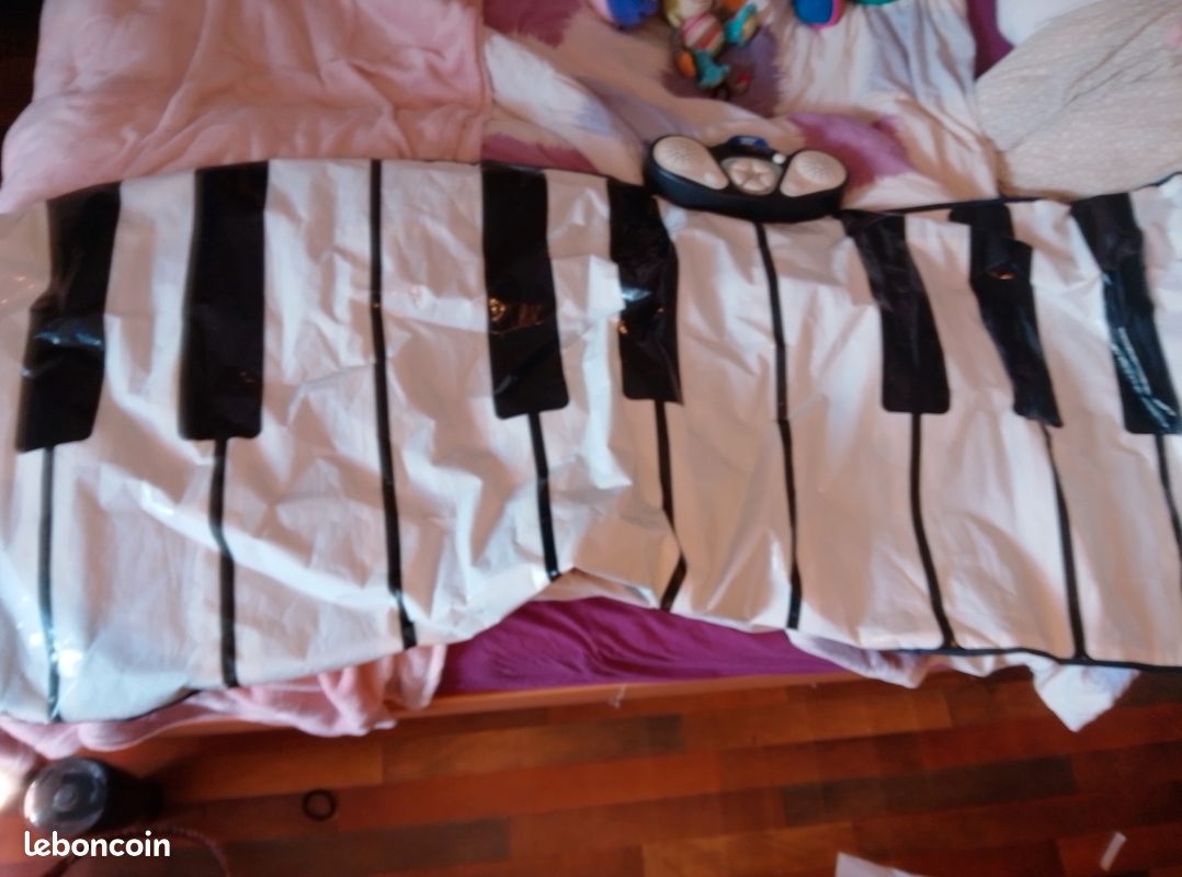 Pianos danse enfant (image 1)
