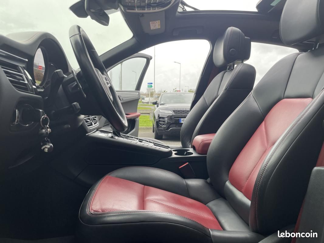 Porsche Macan 3.0 V6 354 S (image 4)