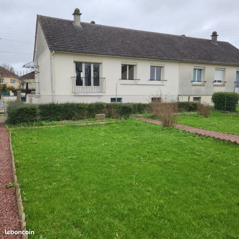 Maison 3 pièces 70 m² · à Mamers · 70 m² · 690 €