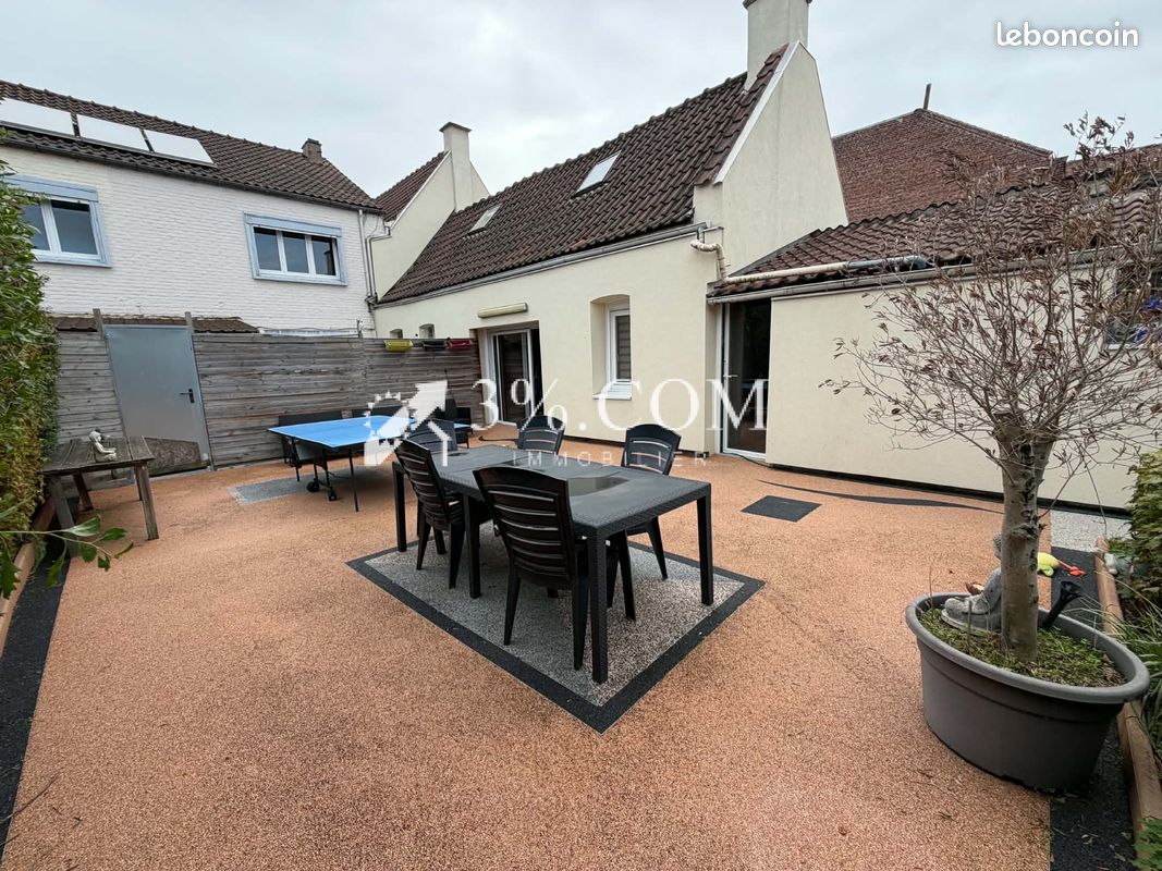 Maison 7 pièces 235 m² · à Évin-Malmaison · 235 m² · 309 000 €
