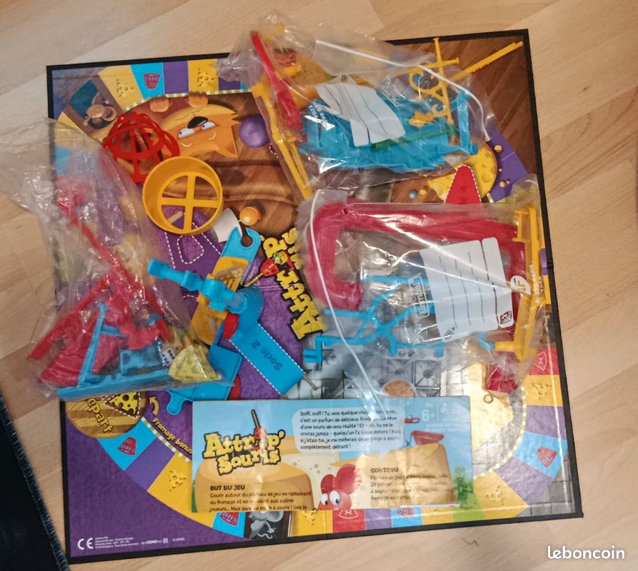 Jeux de société (image 4)