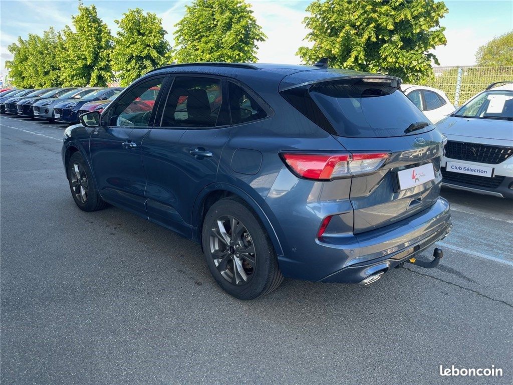 Ford Kuga III 2.5 DURATEC 190 CH FLEXIFUEL FHEV E85 POWERSHIFT ST-Line (image 8)