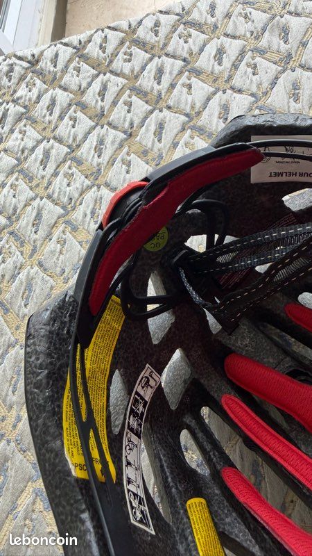 Casque vélo neuf shinmax (image 5)