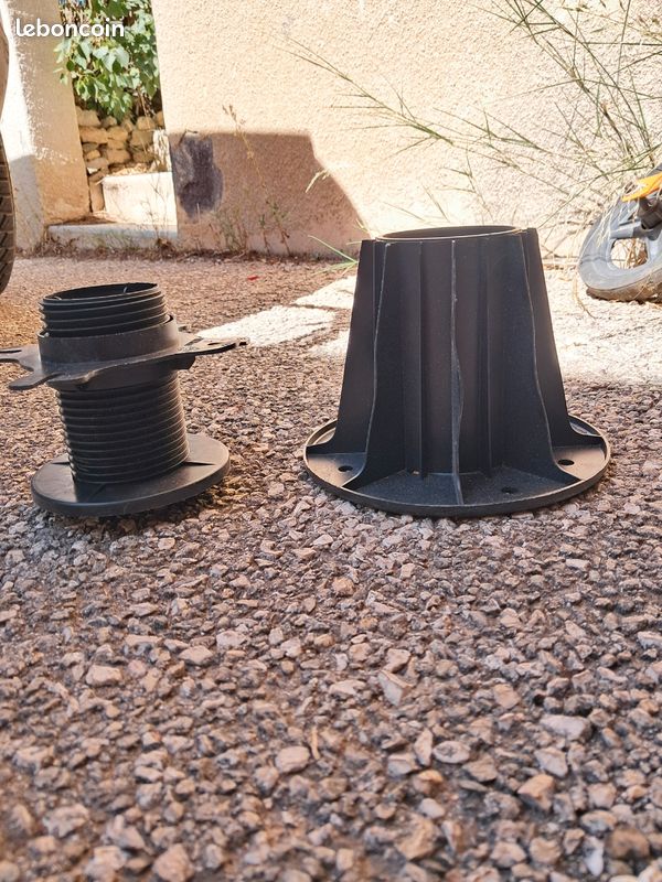 Plots de terrasse (image 2)