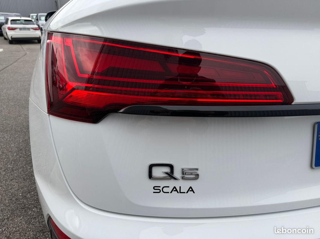 AUDI Q5 Sportback 35 TDI 163 S tronic 7 S line (image 26)