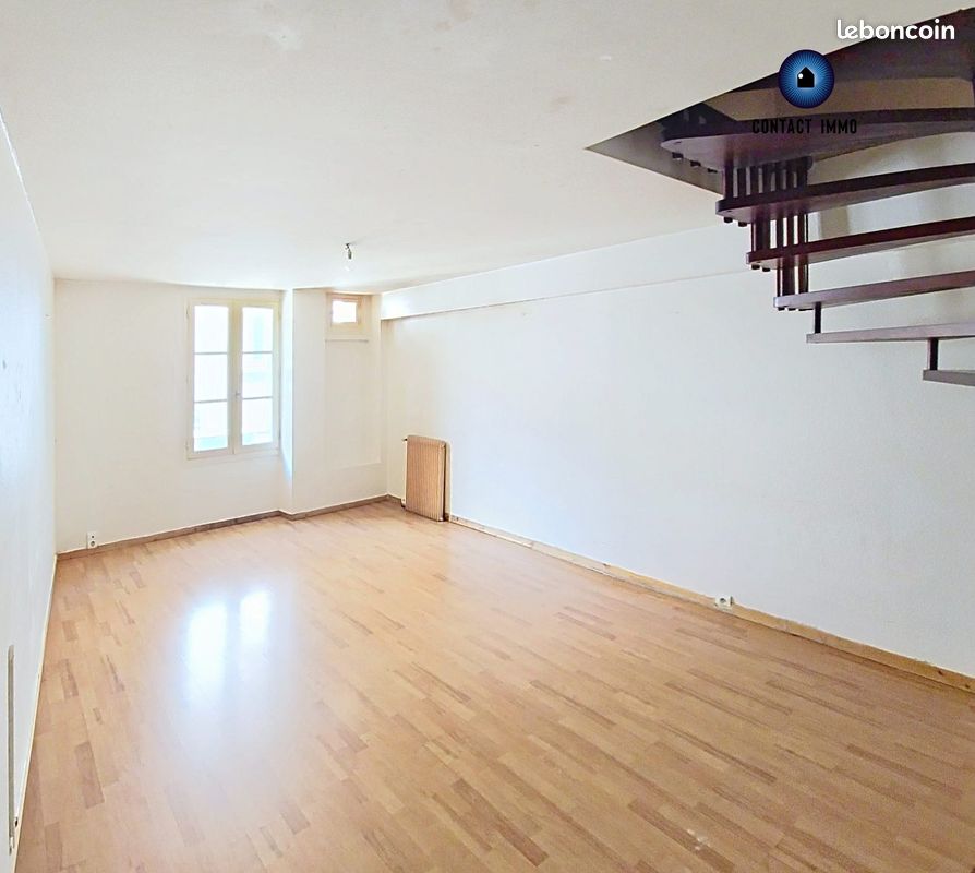 Appartement 3 pièces 72 m² · à Brive-la-Gaillarde · 72 m² · 97 500 €