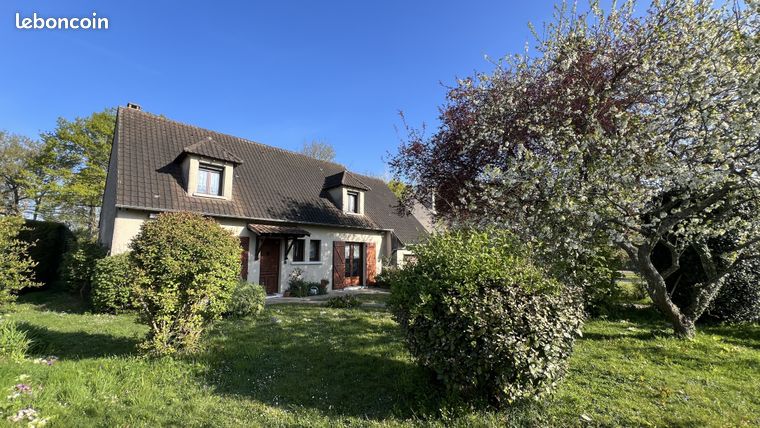 Maison 7 pièces 167 m²