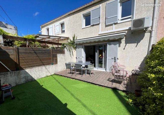 Maison 4 pièces 90 m²