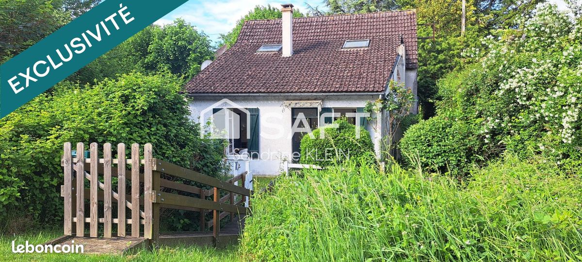 Maison 5 pièces 106 m² · à Nargis · 106 m² · 155 000 €