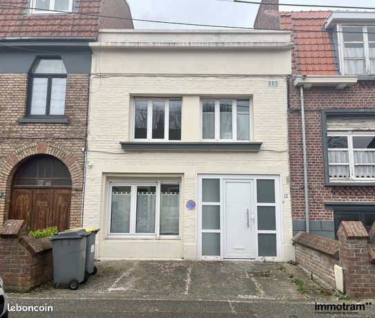 Maison 4 pièces 90 m²