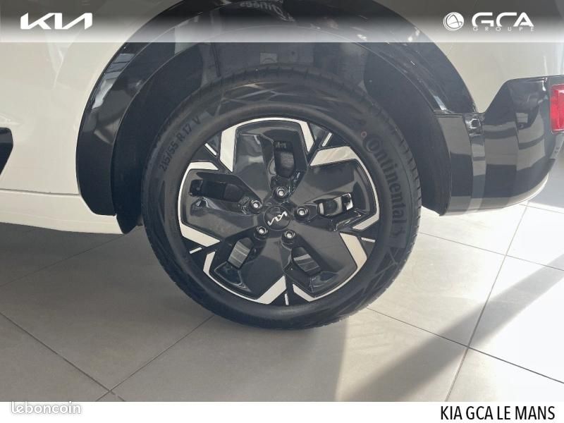 Kia Niro EV 204ch Active (image 4)