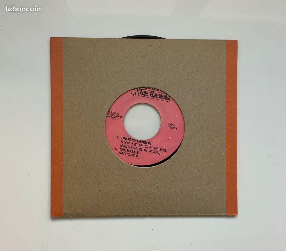 Vinyle rock n roll et autres (image 9)