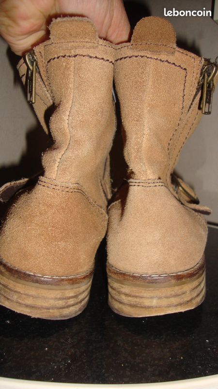 Bottines Datelli Fille P.36 (image 3)