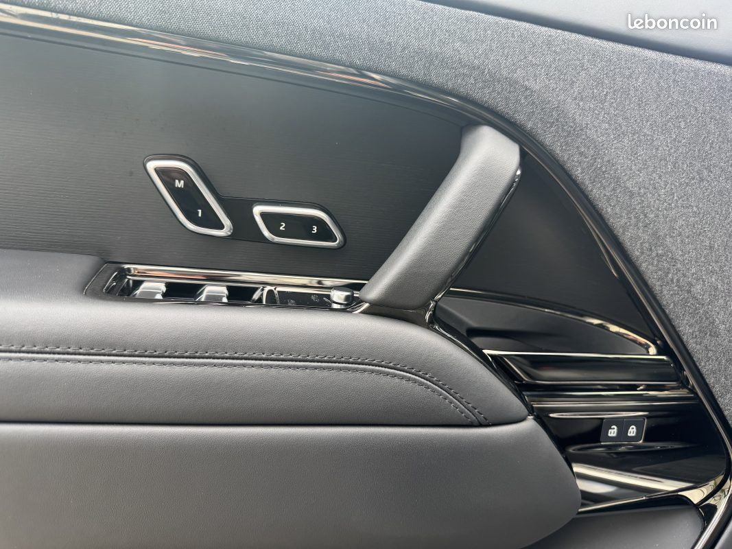 LAND ROVER Range Rover Sport 3.0 P550E PHEV Autobiography - Garantie 2029 (image 11)