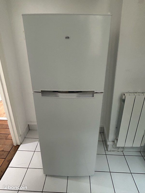 Listo RCL145-50b1 Réfrigérateur congélateur | Boulanger | Votre wishlist sur