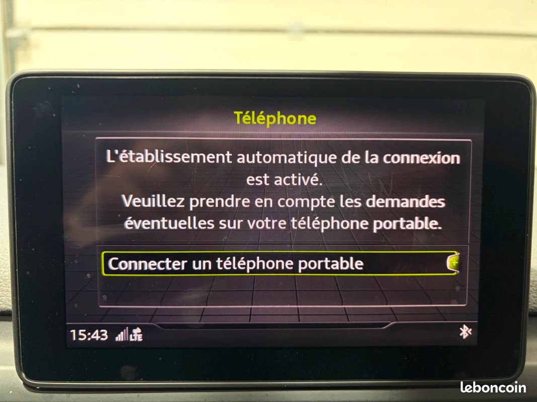 AUDI A4 AVANT 2.0 L TFSI ultra 190 CV S tronic 7 * SUIVI COMPLET AUDI / CARPLAY / HAYON ELECTRIQUE / VIDANGE FAITE POUR LA VENTE (image 29)