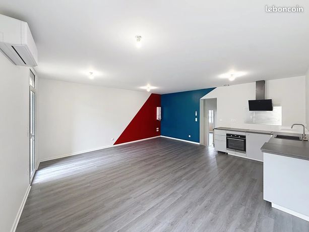 Appartement 3 pièces 69 m²