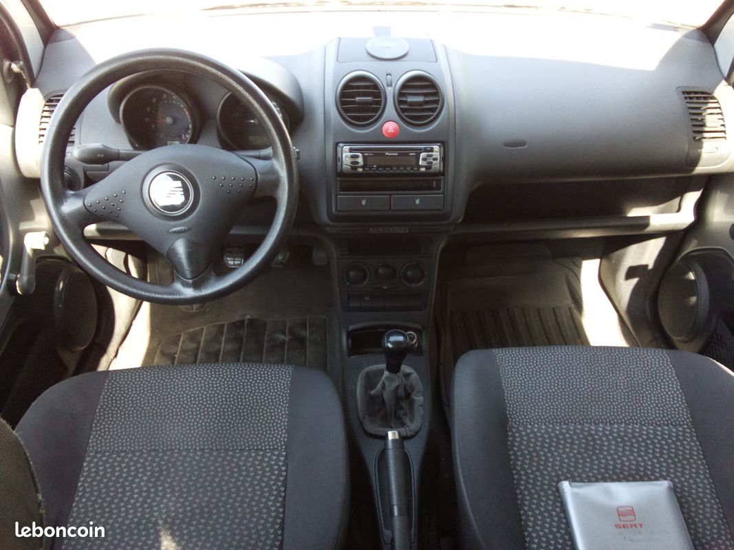 Seat Arosa 1.4 60 Stella - garantie 12 mois (image 4)
