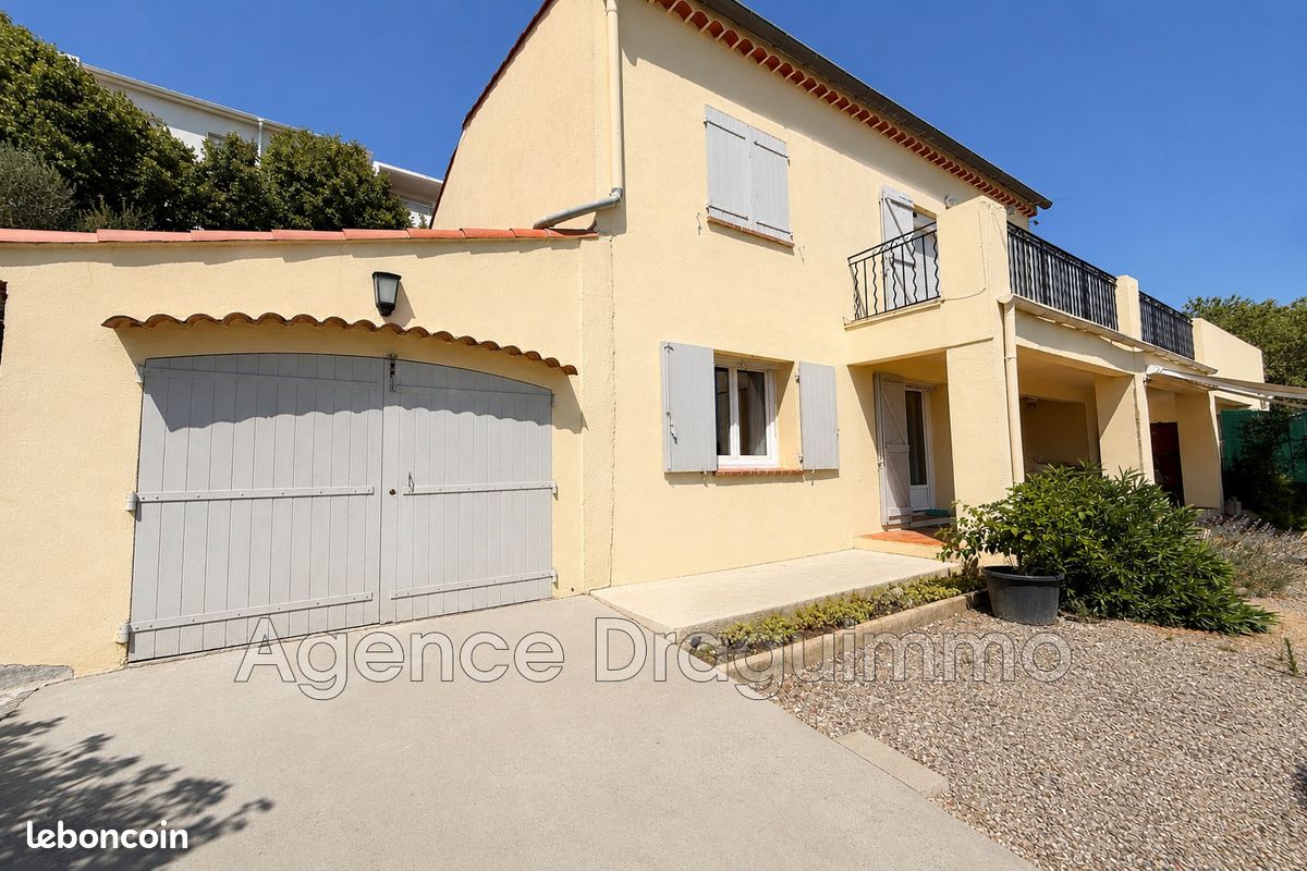 Appartement 3 pièces 91 m² · à Draguignan · 91 m² · 269 000 €