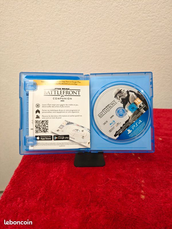 Star Wars Battlefront - PS4 (image 2)
