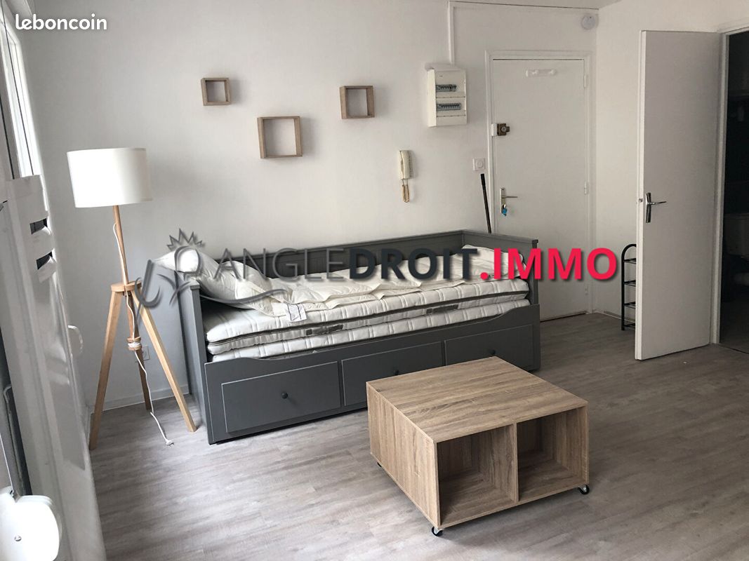 Appartement 1 pièce 23 m² · à Verdun · 23 m² · 400 €
