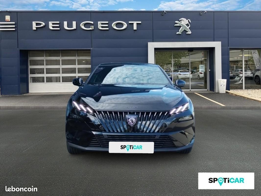 Peugeot 408 Hybrid 145 e-DCS6 GT (image 2)