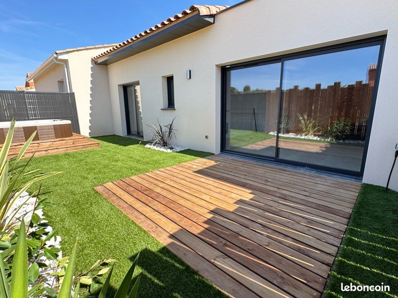 Maison 3 pièces 74 m² · à Sauvian · 74 m² · 289 000 €
