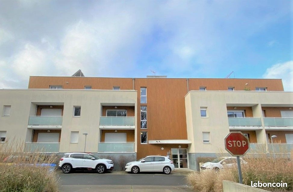 Appartement 2 pièces 45 m² · à Rezé · 45 m² · 600 €