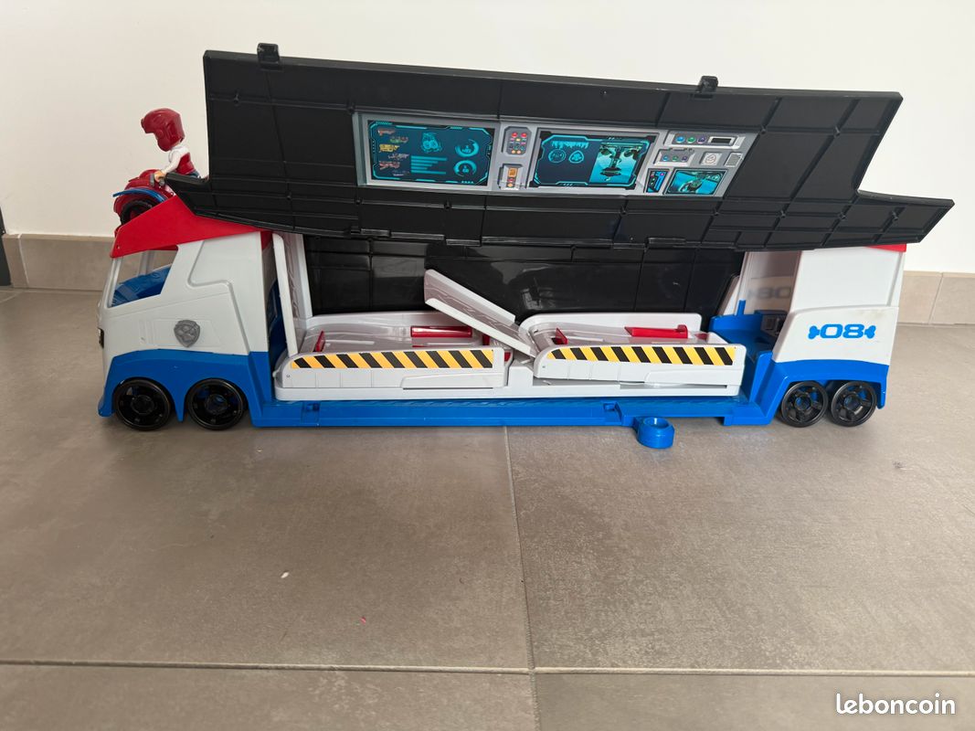 Camion pat patrouille (image 3)